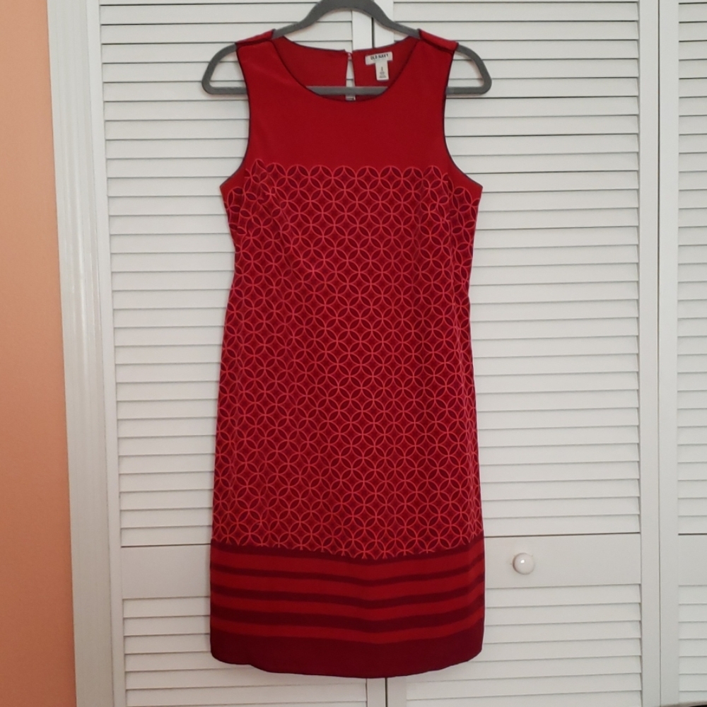 Slip dress